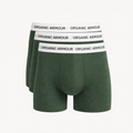 Core Boxer Briefs - Army Green (Limited Edition)