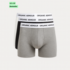 Organic Armour Boxer Briefs