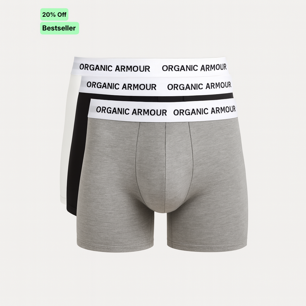 Organic Armour Boxer Briefs
