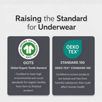 Organic Armour Boxer Briefs