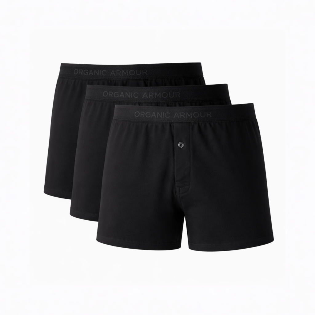 Core Boxers - 3 Pack