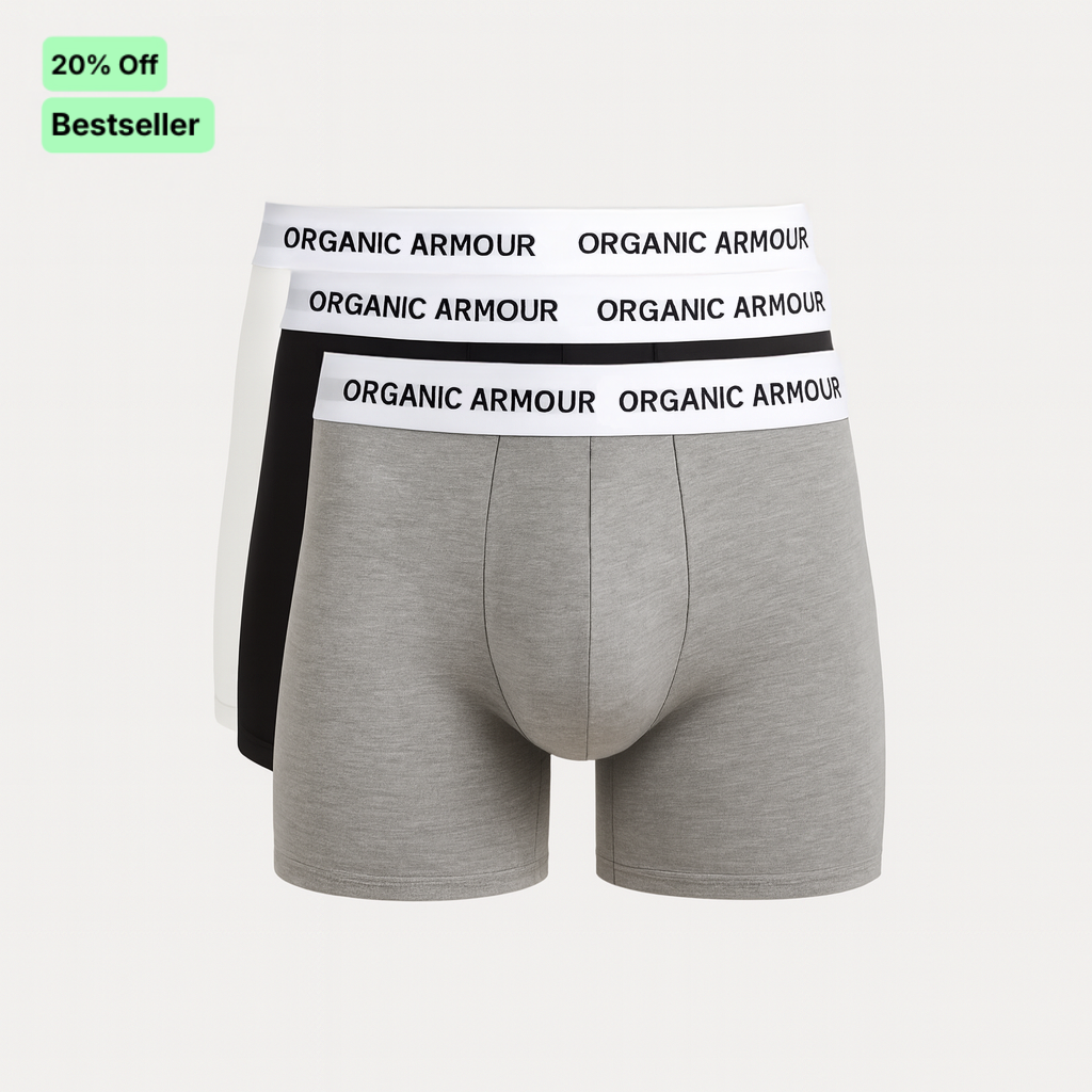Organic Armour Boxer Briefs